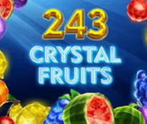243 Crystal Fruits